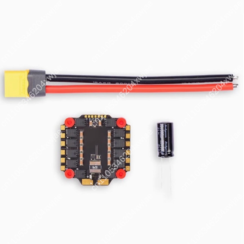 Drone Racing Flight Controller - F405 V3 50A 60A ESC Pilha
