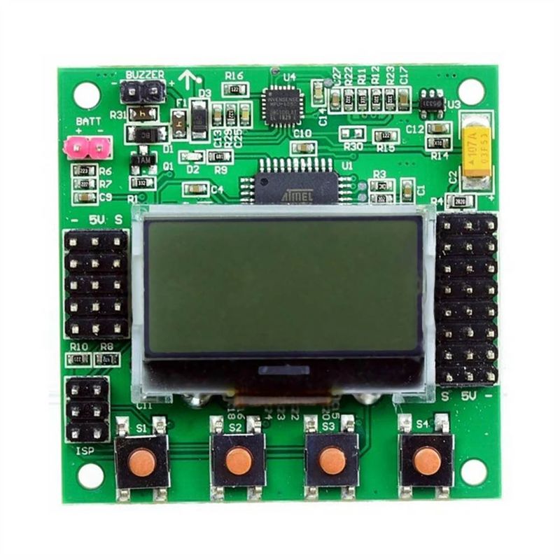 Drone Racing Flight Controller - B05C-KK 2.1.5 Placa Controladora de Voo