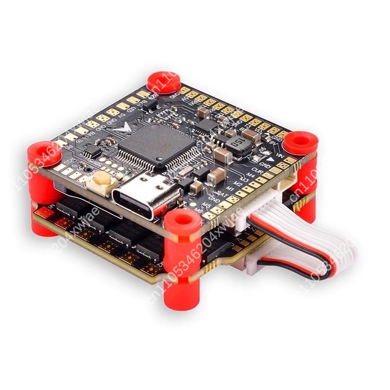 F405 V3 50A 60A ESC Pilha de c - Drone Racing Flight Controller avaliação e preço
