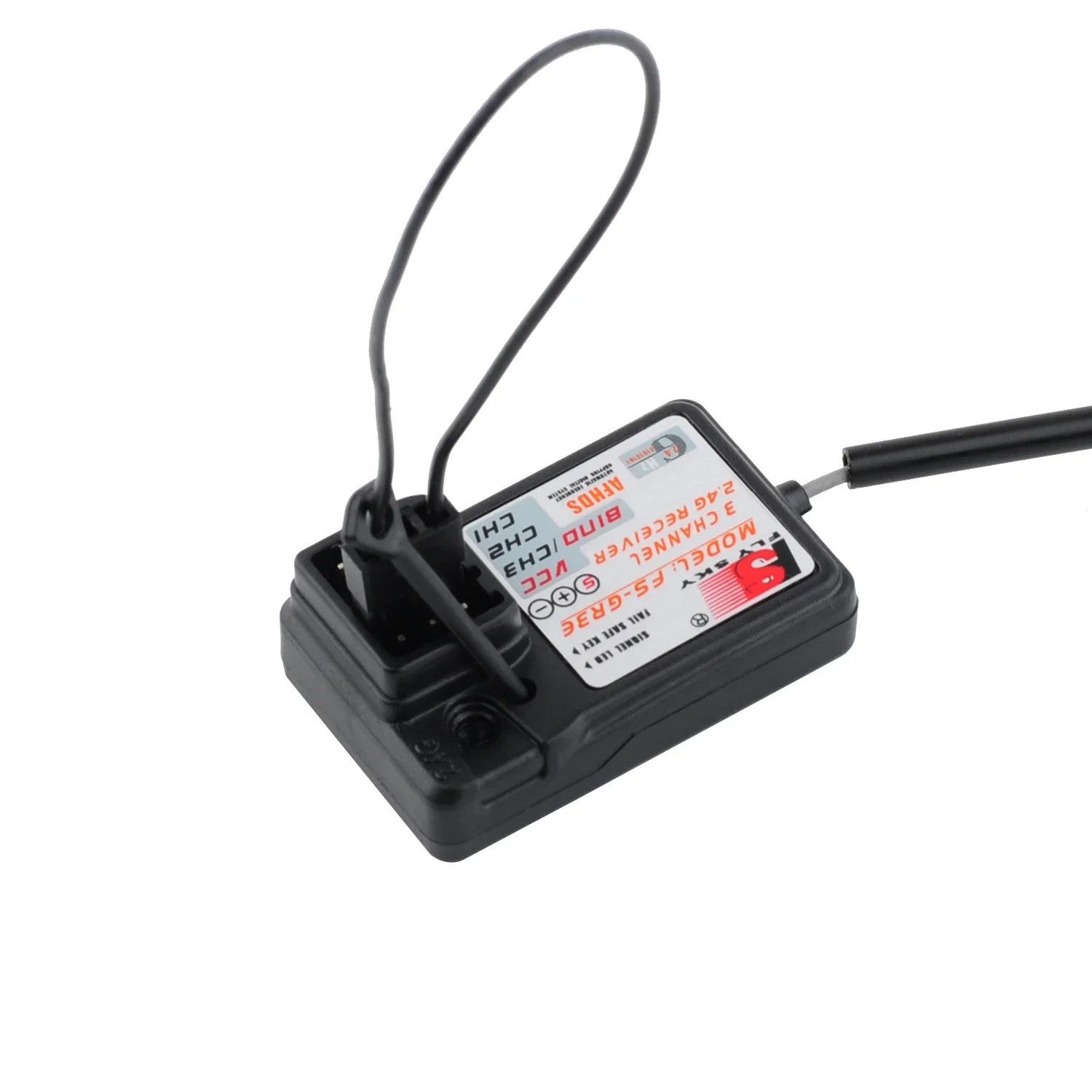 Receptor de 3 canais Flysky FS - Drone Racing Receiver avaliação e preço