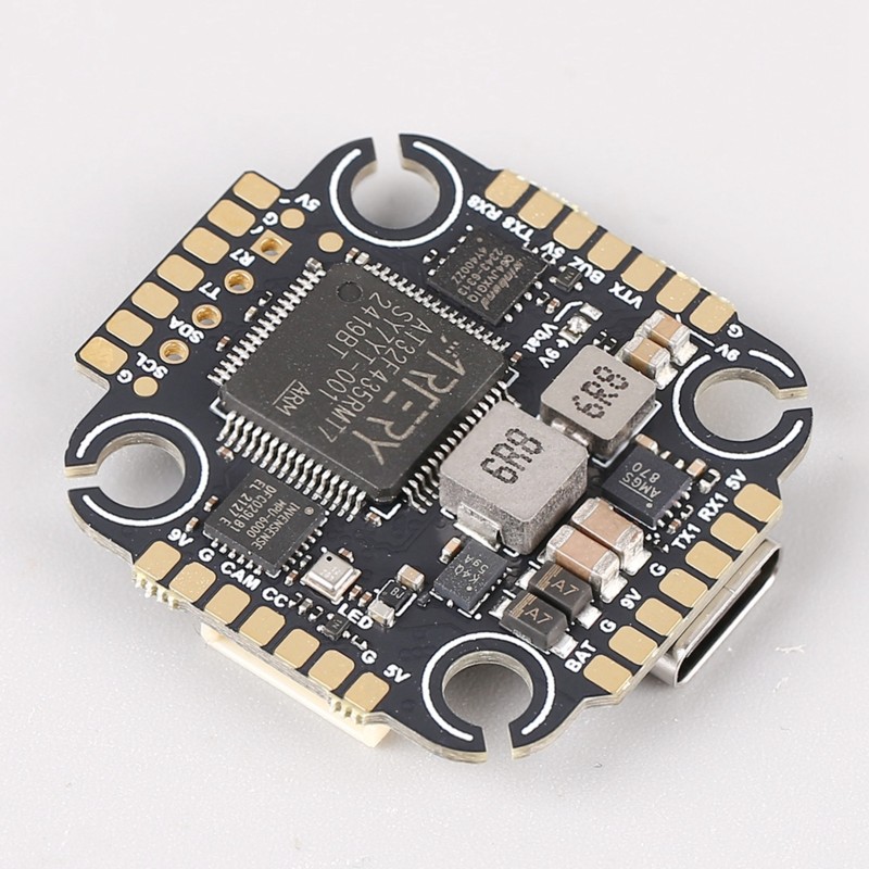 B68A Black Sheep Lucid para Dr - Drone Racing Flight Controller avaliação e preço