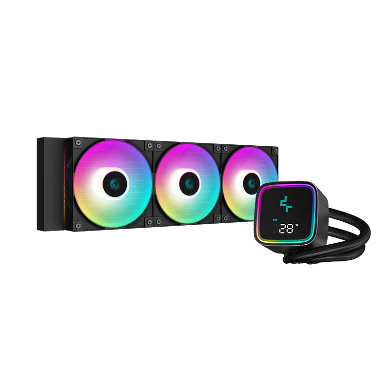 DeepCool-Exibição de temperatu - Holy Stone Drone Hs720 avaliação e preço