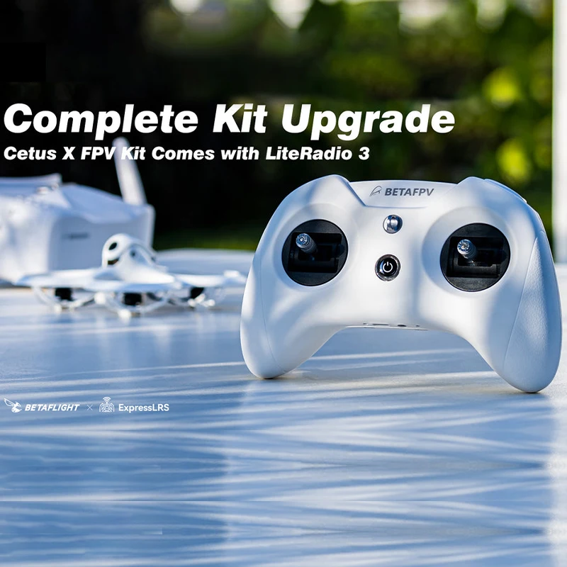 Kit Cetus X FPV, Transmissor d - Drone Racing Goggles avaliação e preço