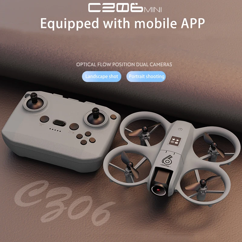 CZ06 Mini RC Quadcopter Drone  - Drone Racing Camera avaliação e preço