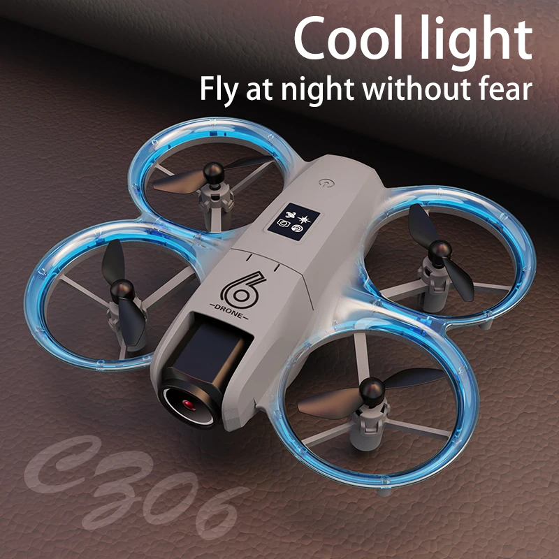 CZ06 Mini RC Quadcopter Drone  - Drone Racing Camera avaliação e preço