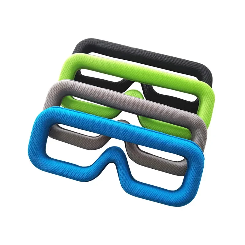 Óculos FPV Esponja Pad Placa f - Drone Racing Gate avaliação e preço