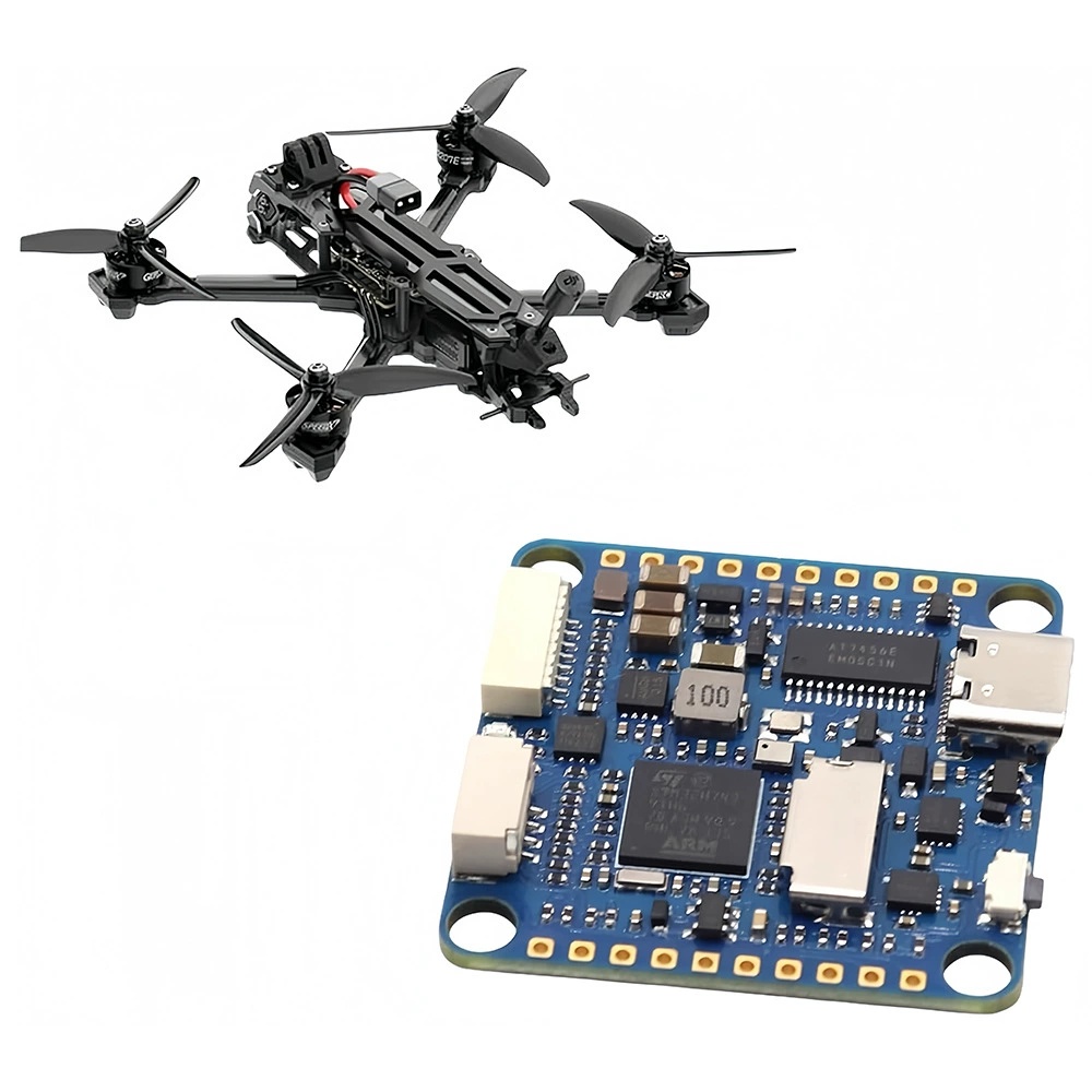Controlador de Voo WOJO MATEK  - Drone Racing Flight Controller avaliação e preço