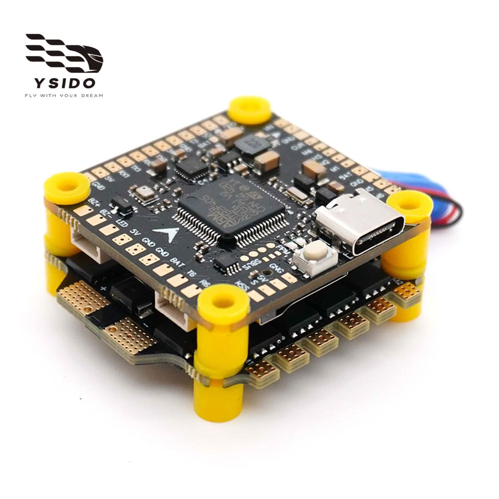Controladora de Voo YSIDO F405 - Drone Racing Flight Controller avaliação e preço