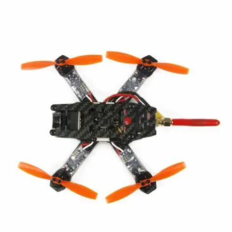 KingKong LDARC 130GT 130mm Qua - Drone Racing Frame avaliação e preço